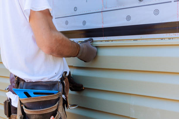 Affordable Siding Repair solutions in Brinklow, MD